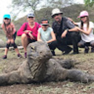 Meet your Posher, Robert